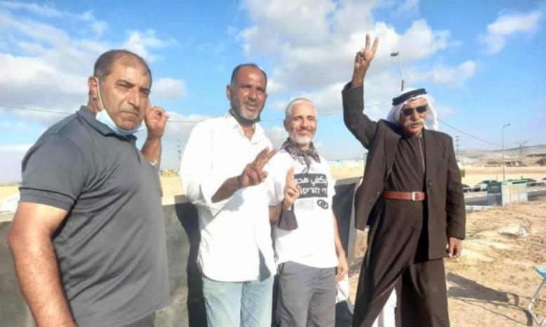 العراقيب: فرض غرامات و"العمل لصالح الجمهور" على صياح الطوري وناشطين