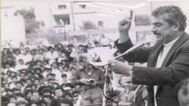 25 عاما على رحيل توفيق زياد.. ولا زالت "أناديكم" 25 عاما على رحيل توفيق زياد.. ولا زالت "أناديكم"