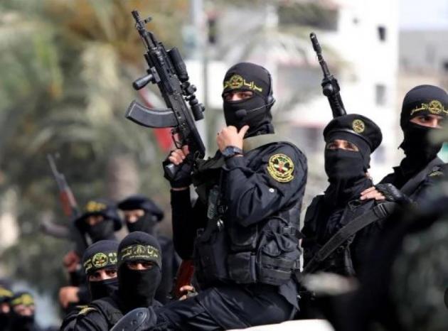 سرايا القدس تعلن تنفيذ عملية نوعية شرق الشجاعية استهدفت قوات الاحتلال وأوقعت قتلى وجرحى سرايا القدس تعلن تنفيذ عملية نوعية شرق الشجاعية استهدفت قوات الاحتلال وأوقعت قتلى وجرحى