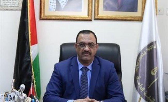تعيين د. احمد براك رئيسا لهيئة مكافحة الفساد خلفا لرفيق النتشة