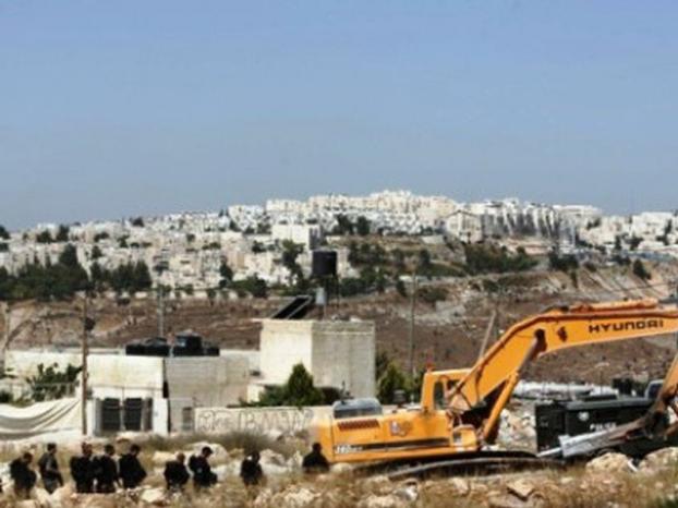 أيالون:لن نتوقف عن البناء في المستوطنات كشرط للتفاوض مع الفلسطينيين