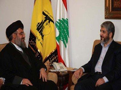 قادة حماس غادروا دمشق وأبو مرزوق في عمان بشروط