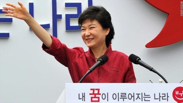 كوريا الشمالية تصف رئيسة كوريا الجنوبية بأنها &quot;عاهرة بغيضة&quot;