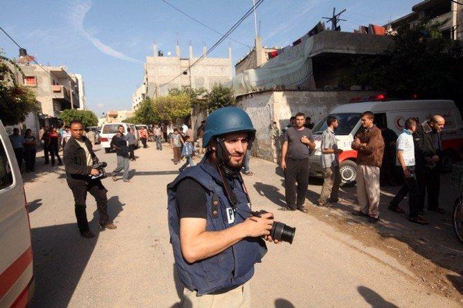 'نقابة غزة' تطلق مشروعًا لتشغيل الصحفيين