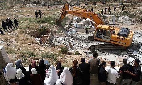 "أوتشا": الاحتلال هدم 237 مبنى منذ بداية العام الجاري في الضفة