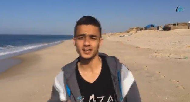 بالفيديو.. &quot;مش هون القصة&quot;.. أغنية راب جديدة من غزة
