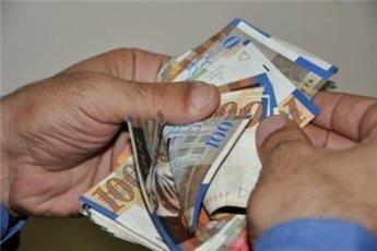 توالي انخفاض صرف العملات مقابل الشيقل