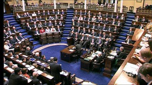 مجلس الشيوخ الايرلندي يصوت بالاجماع للاعتراف بفلسطين