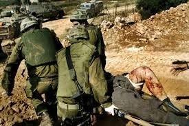 ضابط اسرائيلي يطالب حكومته بسحب الجيش او تعميق العملية البرية في القطاع