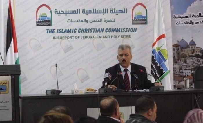حنا عيسى: 92% من مساحة القدس المحتلة مهوَّدة حنا عيسى: 92% من مساحة القدس المحتلة مهوَّدة