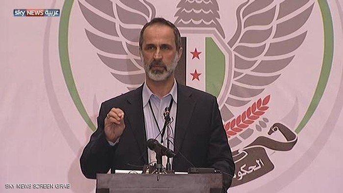 الخطيب يستقيل من رئاسة الائتلاف السوري المعارض