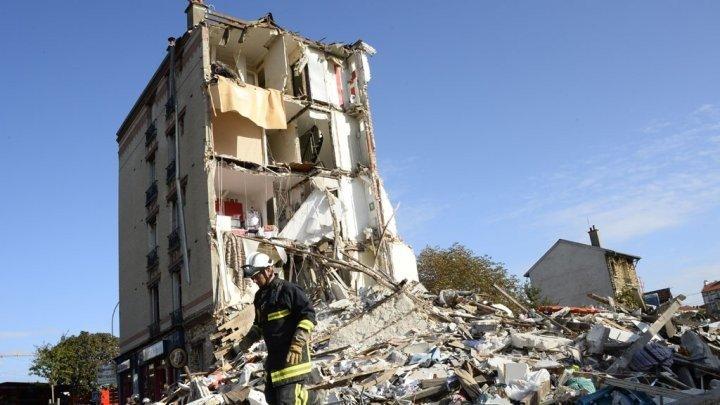 انفجار بمبنى في ضواحي باريس يخلف سبعة قتلى وأكثر من 10 جرحى