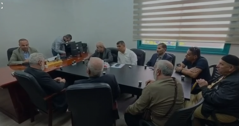 الاعلان عن تجهيز ملف قانوني لتقديمه لمحكمة الاحتلال العليا على خلفية انتهاكات جيش الاحتلال في الخليل الاعلان عن تجهيز ملف قانوني لتقديمه لمحكمة الاحتلال العليا على خلفية انتهاكات جيش الاحتلال في الخليل