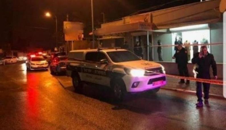 إصابة حرجة لشاب بجريمة إطلاق نار في يافا