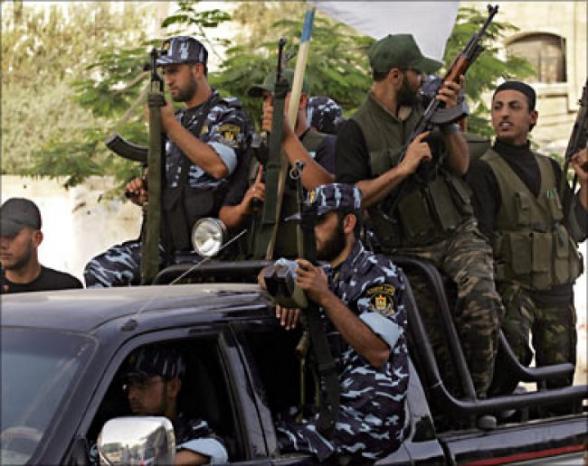حماس: الأجهزة الأمنية ضبطت خلية تهدد بعض الساحات العربية