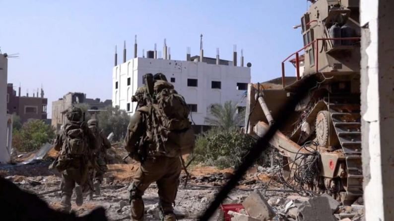 أهالي جنود بوحدة ماجلان التي تشارك بمعارك غزة قلقون على أبناءهم