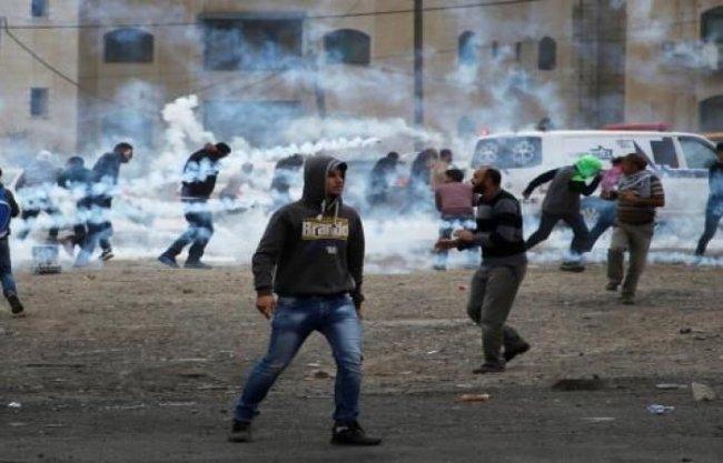 دراسة امريكية: آثار مدمرة لغاز الاحتلال على صحة الفلسطينيين