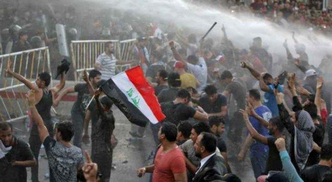 ارتفاع عدد قتلى احتجاجات العراق الى 11
