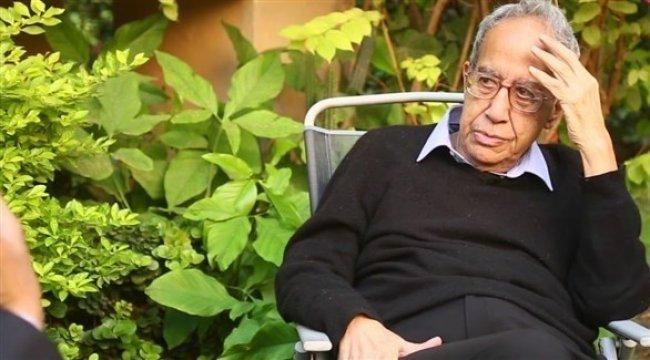 مصر: رحيل المفكر البارز جلال أمين عن 83 عاماً