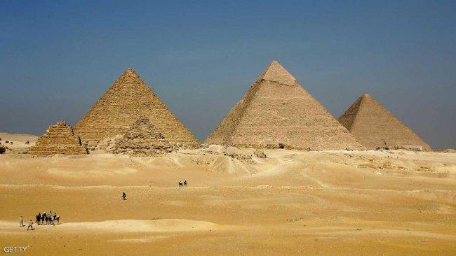 فك طلاسم طريقة بناء الأهرامات المصرية