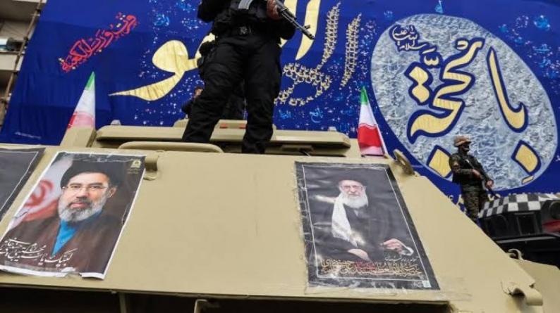 إيران تحذر واشنطن من هجمات جديدة بعد تهديد ترامب بـ"إبادتها" إيران تحذر واشنطن من هجمات جديدة بعد تهديد ترامب بـ"إبادتها"