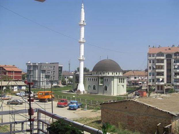 اعتداء عنصري ضد مسجدين بكوسوفو