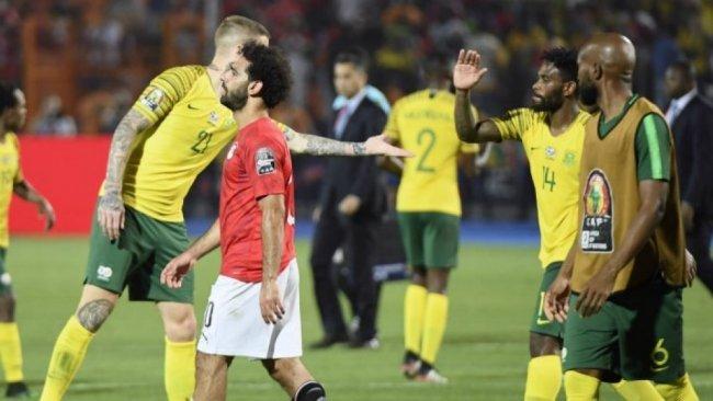كأس الأمم الأفريقية 2019: مصر تودع البطولة إثر خسارتها أمام جنوب أفريقيا 1-صفر