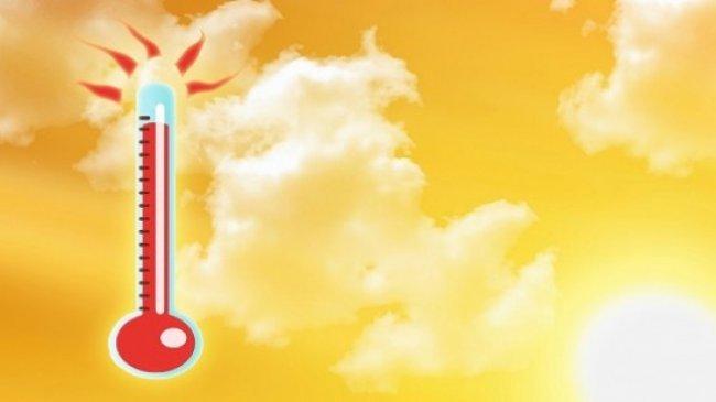 تقرير: ارتفاع درجات الحرارة عن المعدل خلال 2017