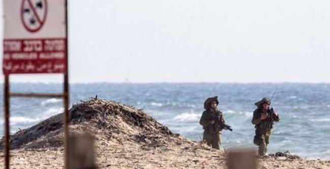 إحباط محاولة تسلل أحد جنود الاحتلال لقطاع غزة
