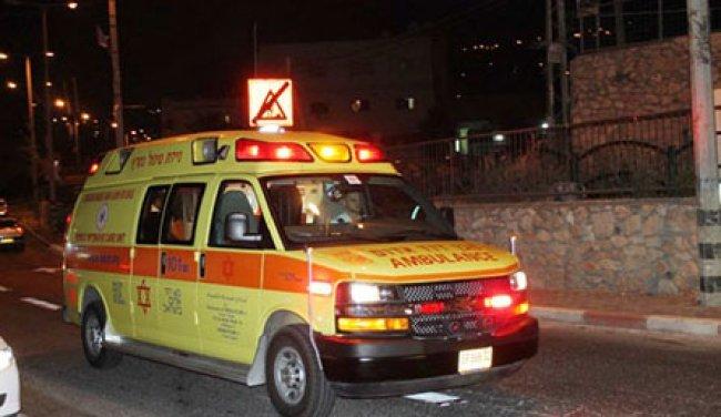 النقب: إصابة شاب بجروح خطيرة في شجار