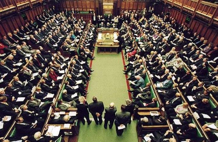 البرلمان البريطاني يدعو حكومته للاعتراف بدولة فلسطين ويرفض سياسة الضم للأراضي الفلسطينية