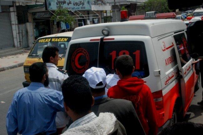 إصابة 4 مواطنين بحادثي سير منفصلين في قطاع غزة