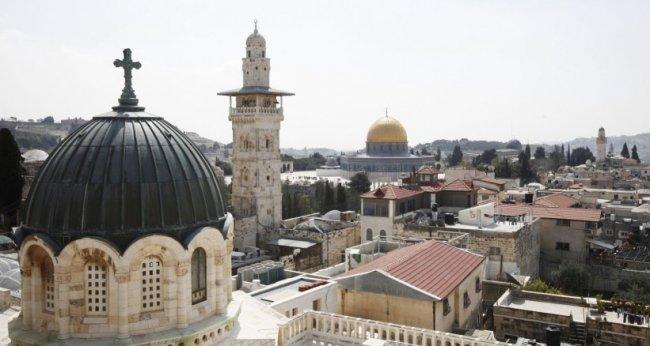 رئيس أساقفة زحلة: القدس مدينة آبائنا وأجدادنا وعاصمة فلسطين