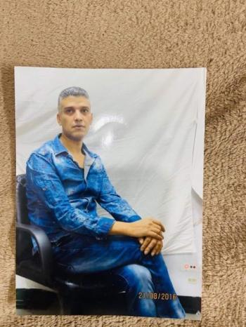 الأسير محمد عيوش من عرابة يدخل عامه الـ 19 في سجون الاحتلال