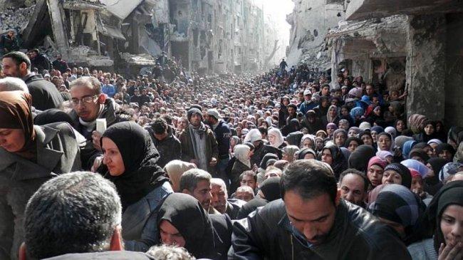 &quot;تشتت الأسر&quot; مأساة تعيشها الآلاف من العوائل الفلسطينية السورية