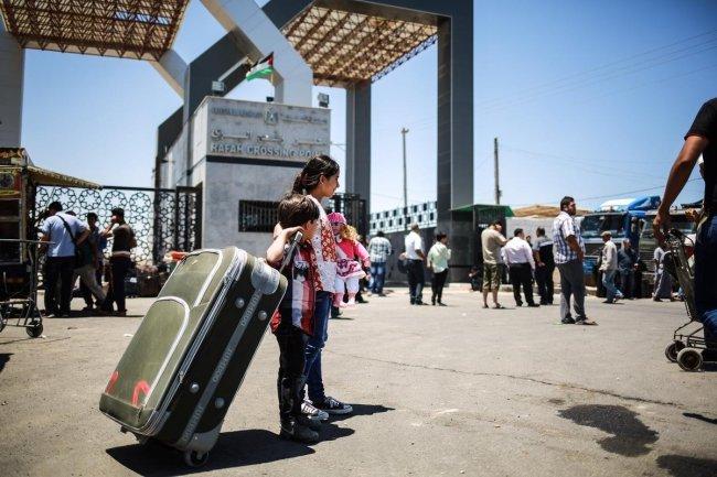 الداخلية بغزة تعلن آلية السفر عبر معبر رفح الثلاثاء