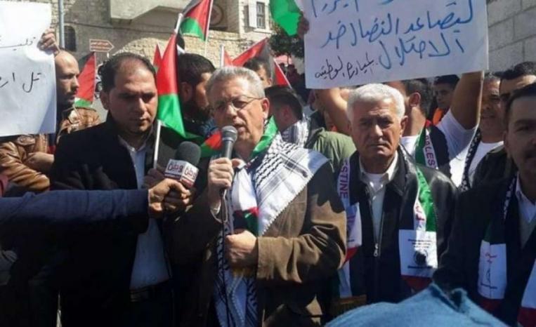 مصطفى البرغوثي لـ&quot;وطن&quot;: لن يقبل أي فلسطيني باستثناء القدس من الانتخابات