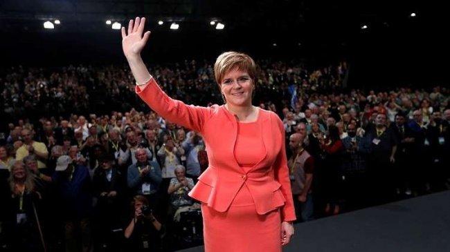 رئيسة وزراء إسكتلندا: الاستقلال هو الحل الوحيد