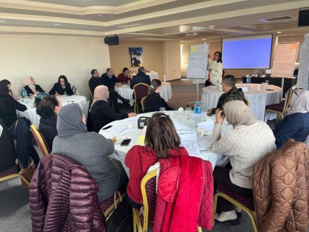 سواسية يعزّز التخطيط القائم على النوع الاجتماعي في مؤسسات العدالة الفلسطينية