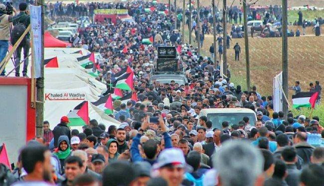 مذبحة &quot;مسيرة العودة الكبرى&quot; في غزة: هل هي نقطة تحول؟