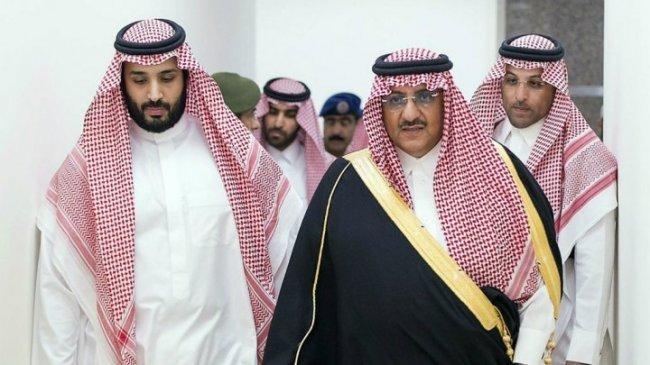 توازن القوى في السعودية على حد السكين