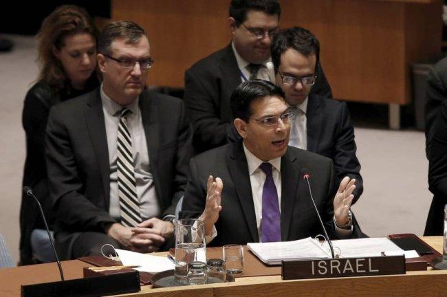 مندوب الاحتلال في الأمم المتحدة يدعو القادة العرب إلى الجهر بعلاقاتهم مع &quot;إسرائيل&quot;