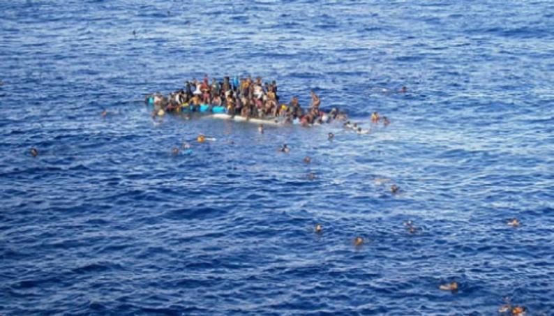 غرق 140 مهاجرا قبالة ساحل السنغال