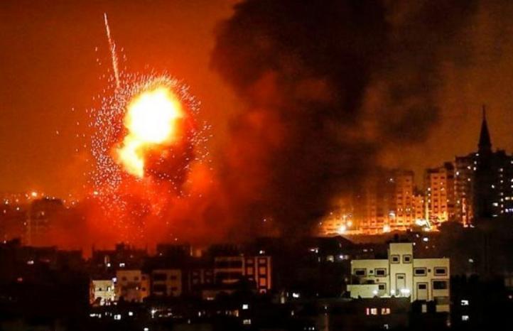 طوفان الأقصى" في اليوم الـ202.. حرب الابادة متواصلة والاحتلال يرتكب مزيدا من المجازر في غزة طوفان الأقصى" في اليوم الـ202.. حرب الابادة متواصلة والاحتلال يرتكب مزيدا من المجازر في غزة