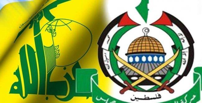 حماس التقت البعث السوري ومقربين من حزب الله
