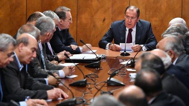 رأفت: البيان الختامي للقاءات موسكو سيؤكد على التزام الفصائل بنتائج اجتماعات بيروت