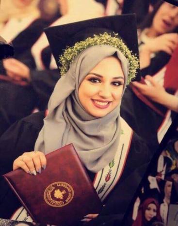 الأولى في البحث العلمي عربياً لينا أبو الظاهر لـوطن: فلسطين تستحق ونجاحي أهديه لها