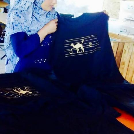 "سنبلة" تجمع نساء من أبو نوار في مشروع يساعدهن بزيادة دخل أسرهن