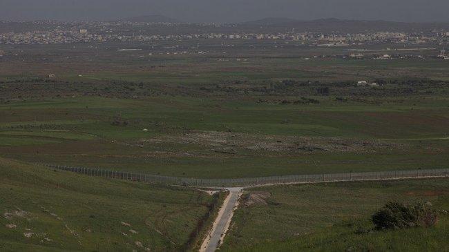 جيش الاحتلال يقصف موقعا للجيش السوري في ريف القنيطرة