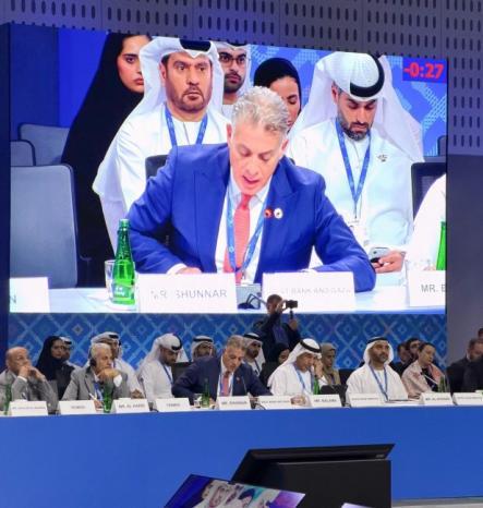 محافظ سلطة النقد يطالب المجتمع الدولي وصندوق النقد الدولي بحل جذري يضمن استدامة العلاقات المصرفية المراسلة مع الجانب الإسرائيلي محافظ سلطة النقد يطالب المجتمع الدولي وصندوق النقد الدولي بحل جذري يضمن استدامة العلاقات المصرفية المراسلة مع الجانب الإسرائيلي